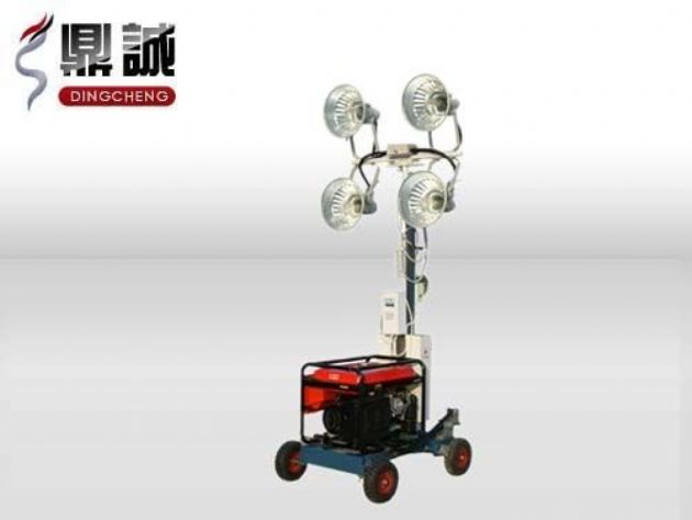 點擊查看詳細信息<br>標題：工程照明車 應急搶險照明車 球形照明車 閱讀次數：3852