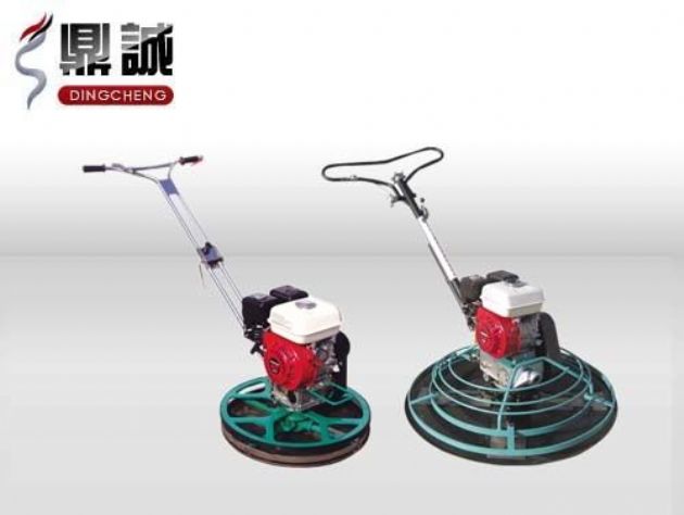 點擊查看詳細信息<br>標題：手扶式水泥抹光機 閱讀次數：3852
