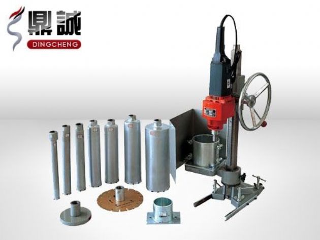 點擊查看詳細信息<br>標題：HZ-15型混凝土鉆孔取芯機 閱讀次數：3608