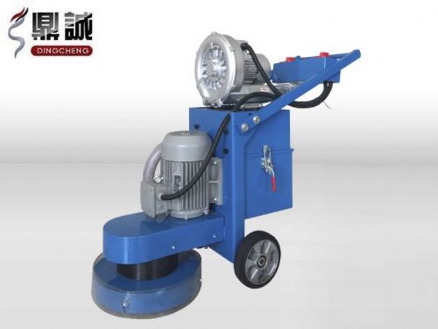 點擊查看詳細信息<br>標題：環氧地坪無塵打磨機 閱讀次數：5195