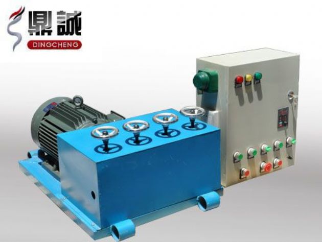 點擊查看詳細信息<br>標題：鋼絞線穿束機 閱讀次數：5138