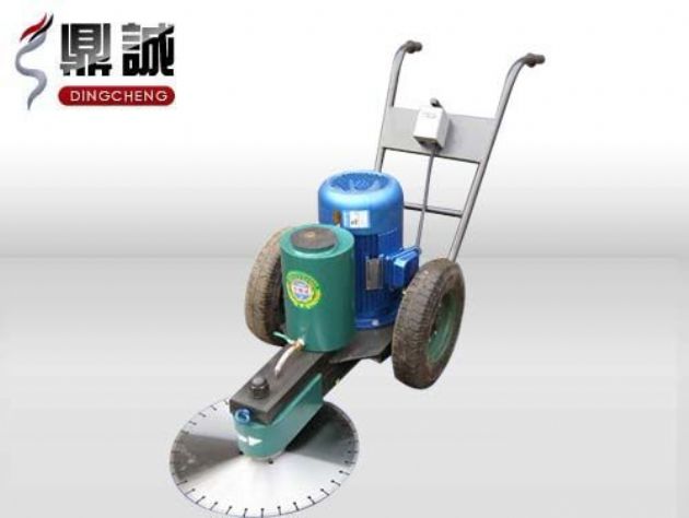 點擊查看詳細信息<br>標題：手推式切樁機 閱讀次數：12078