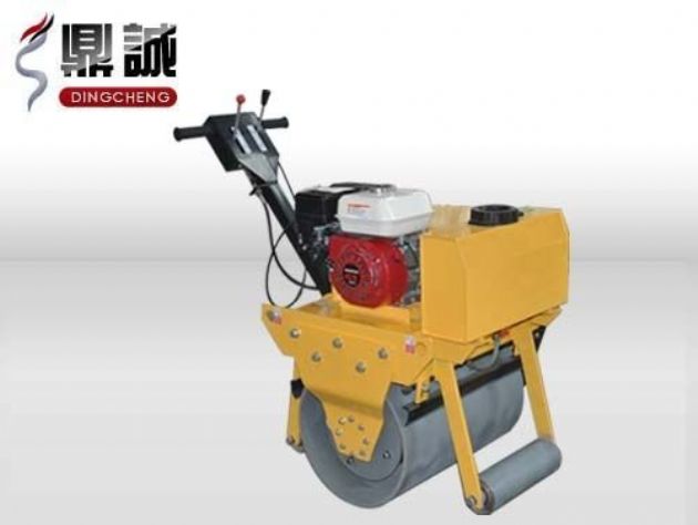 點擊查看詳細信息<br>標題：輕型手扶式單鋼輪壓路機 閱讀次數：11668