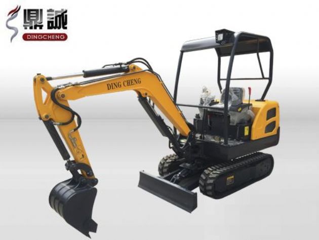 點擊查看詳細信息<br>標題：18型履帶式液壓挖掘機 閱讀次數：13164