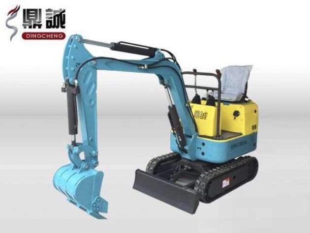 點擊查看詳細信息<br>標題：10型1噸微小型挖掘機 閱讀次數：13539