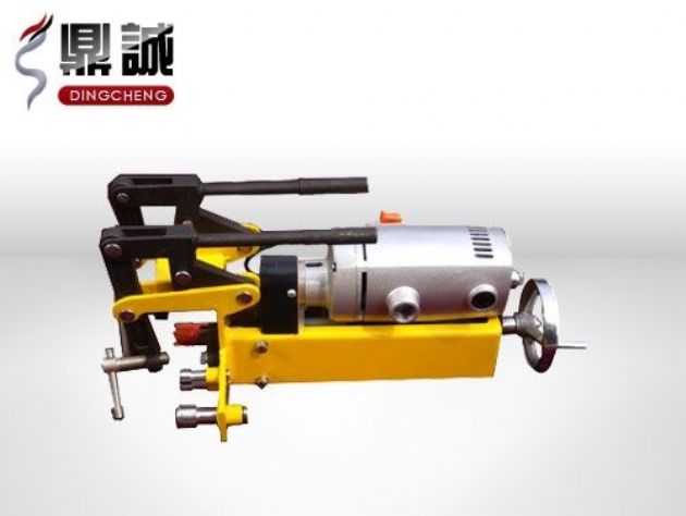 點擊查看詳細信息<br>標題：電動鋼軌鉆孔機 閱讀次數：4719