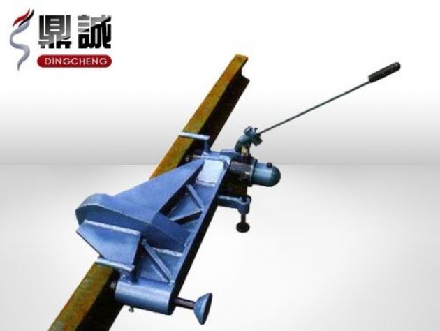 點擊查看詳細信息<br>標題：水平液壓彎軌機 閱讀次數：4888