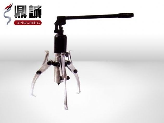 點擊查看詳細信息<br>標題：整體式液壓拉馬 閱讀次數：4850