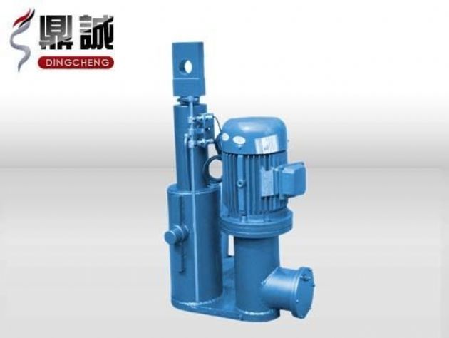 點擊查看詳細信息<br>標題：平行式電液推桿 閱讀次數：5037