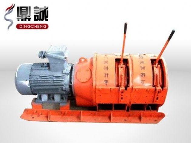 點擊查看詳細信息<br>標題：2JPB系列耙礦絞車 閱讀次數：4636