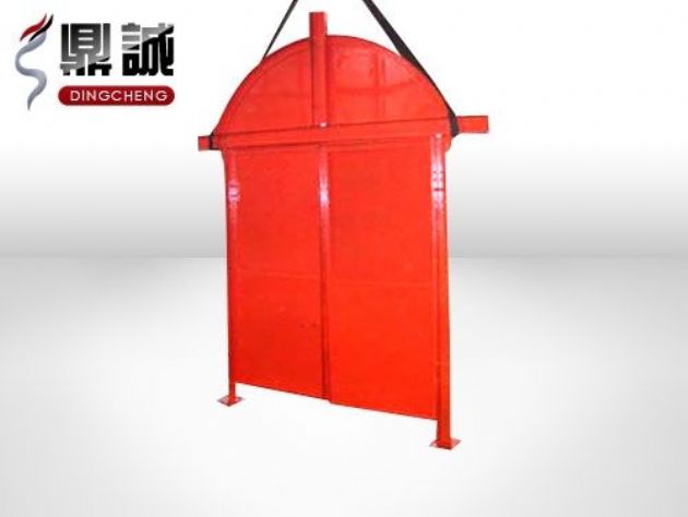 點擊查看詳細信息<br>標題：礦用防火柵欄兩用門 閱讀次數：5113