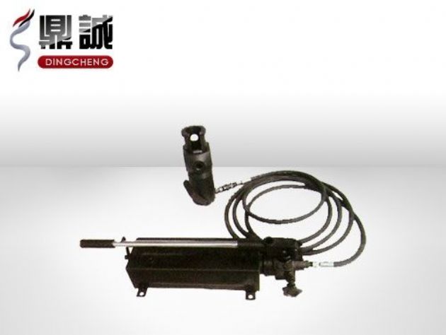 點擊查看詳細信息<br>標題：礦用液壓錨索剪斷器 閱讀次數：5184