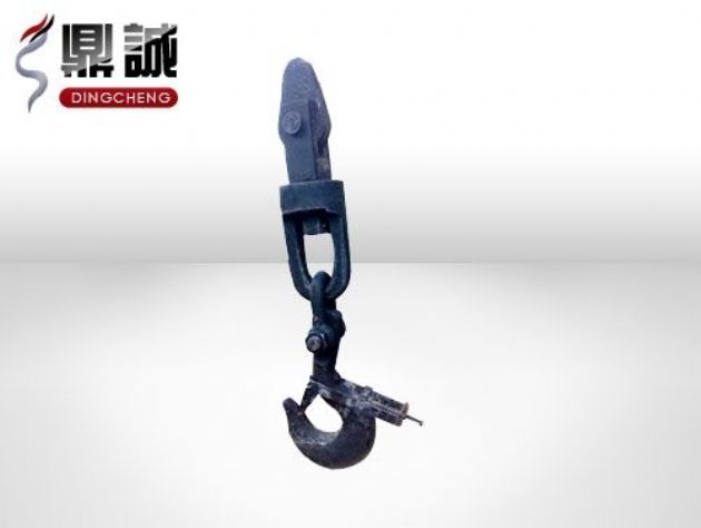 點擊查看詳細信息<br>標題：礦用鉤頭裝置 閱讀次數：4969