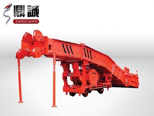 點擊查看詳細信息<br>標題：耙斗裝巖機 閱讀次數：5239