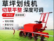 點擊查看詳細信息<br>標題：草皮劃線機 閱讀次數：1275